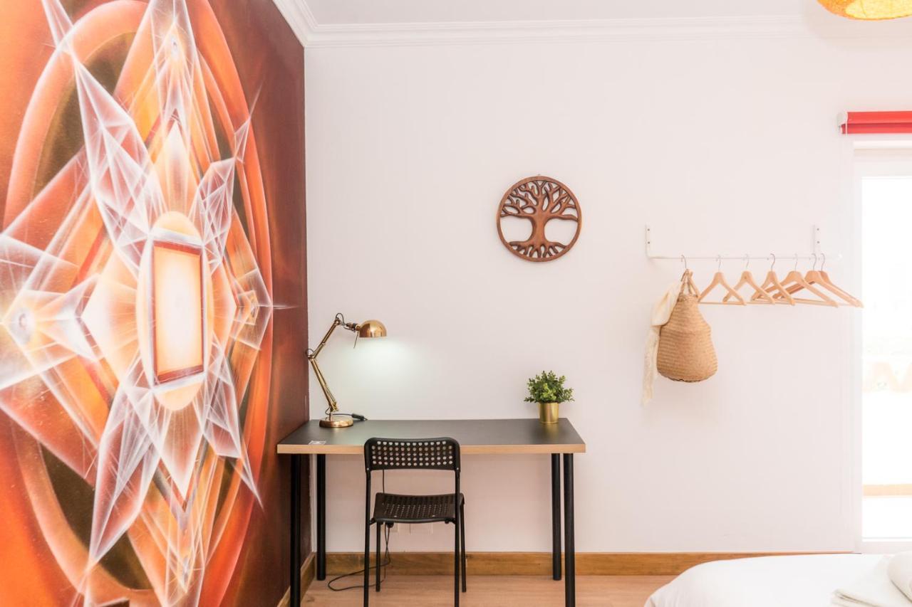 Surf Yoga Ericeira Guest House Exterior foto