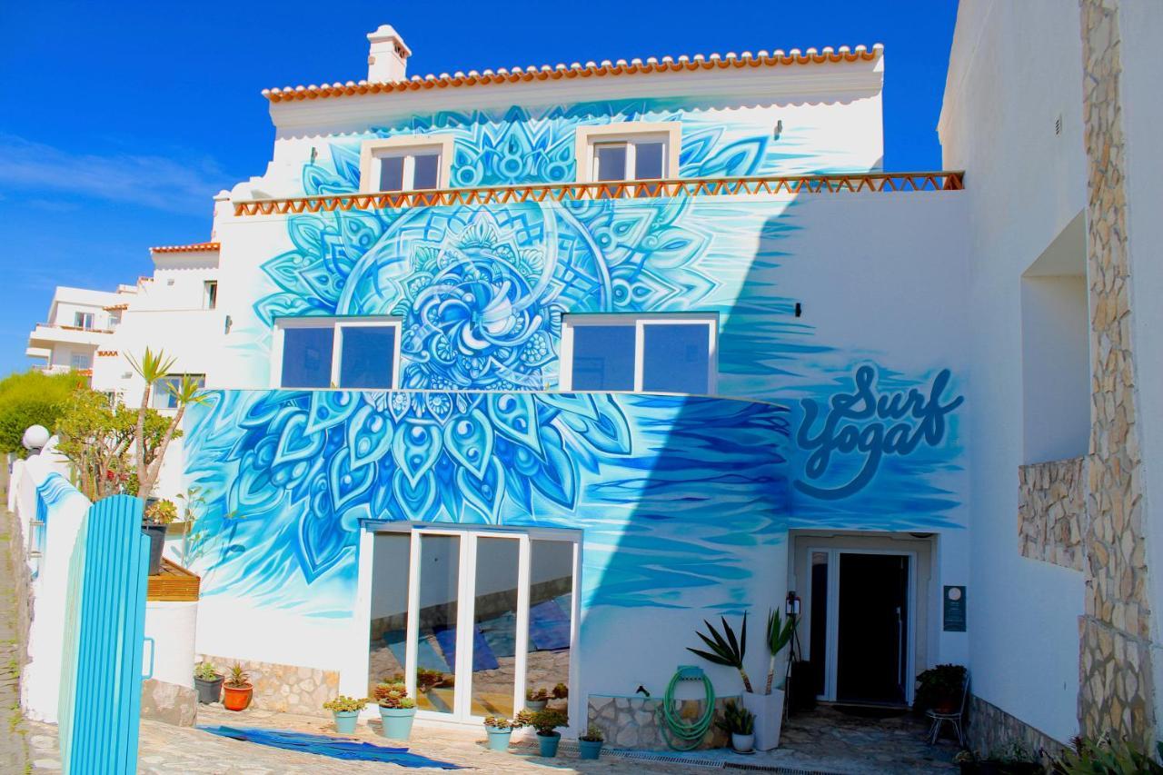 Surf Yoga Ericeira Guest House Exterior foto